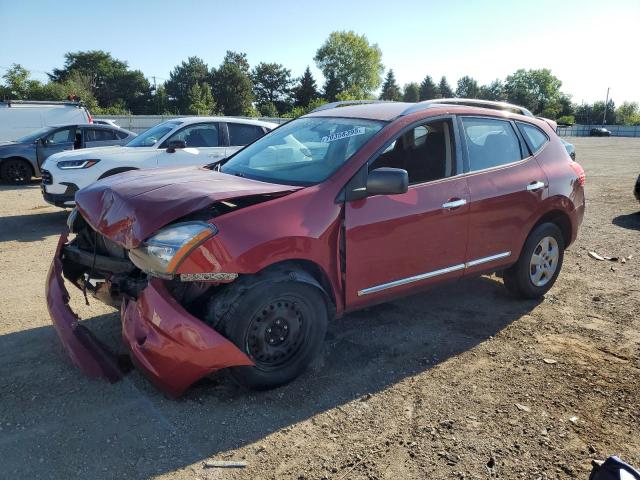 NISSAN ROGUE SELECT S 2015 with VIN JN8AS5MV5FW255576 - Photo from auction