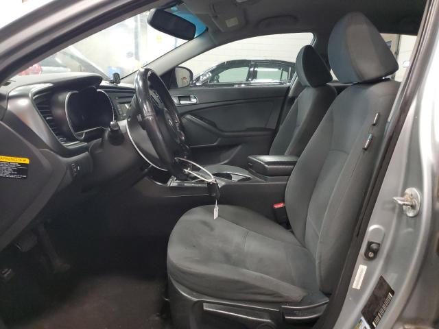 Photo 7 from auction – 2015 KIA OPTIMA HYBRID with VIN KNAGM4AD9F5082895