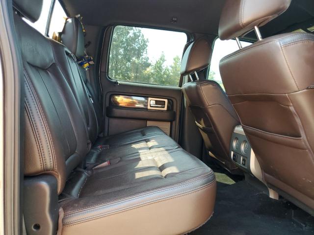 Photo 10 from auction – 2011 FORD F150 SUPER with VIN 1FTFW1EF0BFC28804