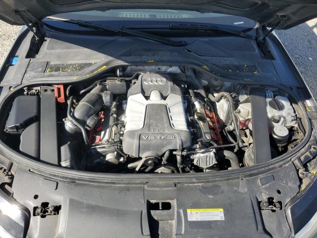 Photo 11 from auction – 2014 AUDI A8 QUATTRO with VIN WAUAGAFD7EN010578