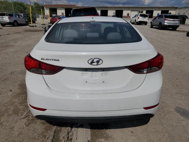 Photo 6 from auction – 2016 HYUNDAI ELANTRA SE with VIN 5NPDH4AE2GH753487