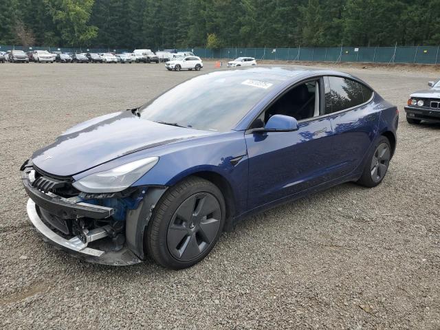TESLA MODEL 3 2023 with VIN 5YJ3E1EA5PF504349 - Photo from auction