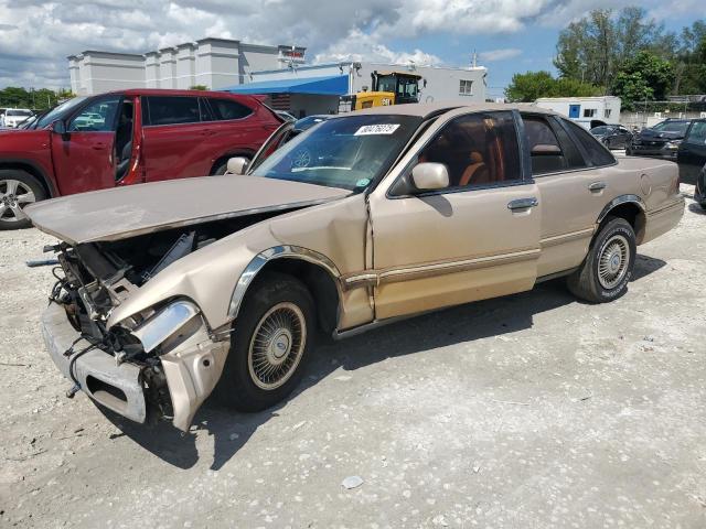 FORD CROWN VICT 1997 with VIN 2FALP73WXVX151685 - Photo from auction