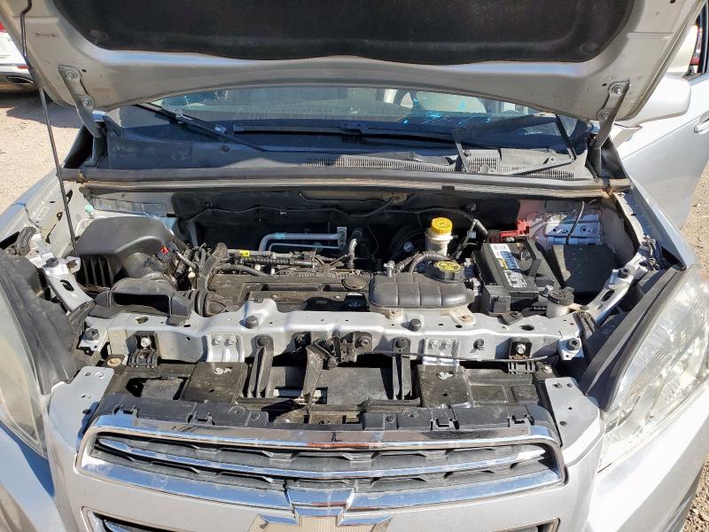 Photo 12 from auction – 2015 CHEVROLET TRAX 1LT with VIN 3GNCJLSB0FL189195