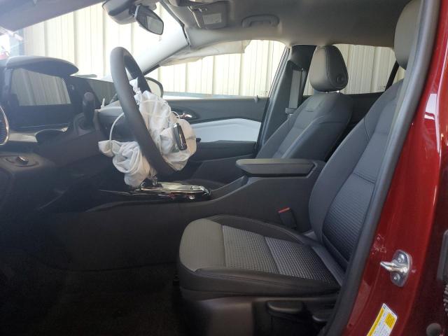 Photo 7 from auction – 2025 CHEVROLET TRAX 1LT with VIN KL77LHEP6SC224544