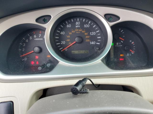 Photo 9 from auction – 2005 TOYOTA HIGHLANDER LIMITED with VIN JTEEP21A950124212