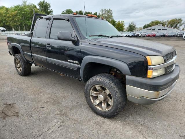 Photo 4 from auction – 2004 CHEVROLET SILVERADO with VIN 1GCHK29U14E169158