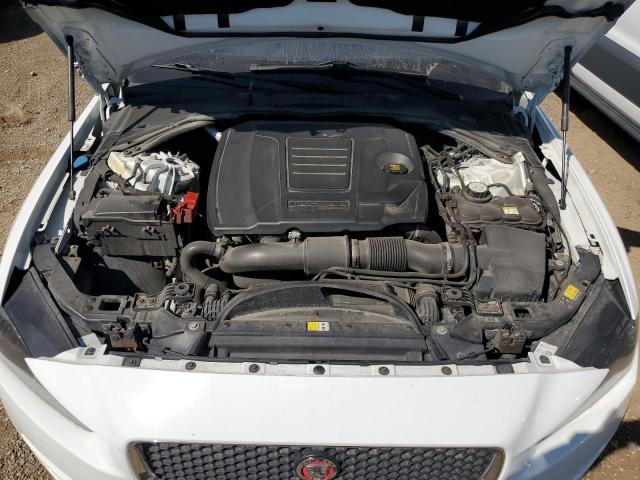 Photo 11 from auction – 2018 JAGUAR XE with VIN SAJAS4FX5JCP19501