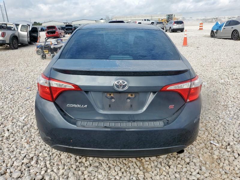 Photo 6 from auction – 2016 TOYOTA COROLLA with VIN 5YFBURHE1GP567531
