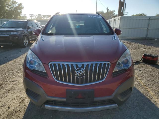 Photo 5 from auction – 2016 BUICK ENCORE with VIN KL4CJASB6GB697584