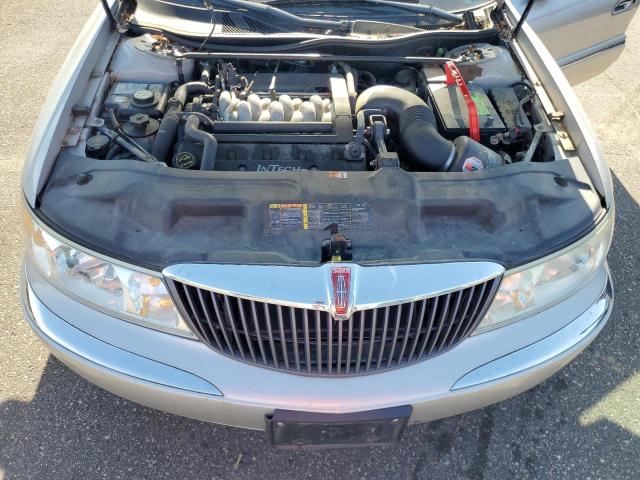 Photo 11 from auction – 2002 LINCOLN CONTINENTA with VIN 1LNHM97V92Y680798