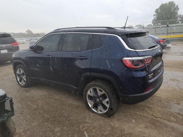 Photo 2 from auction – 2021 JEEP COMPASS LI with VIN 3C4NJDCB9MT566304