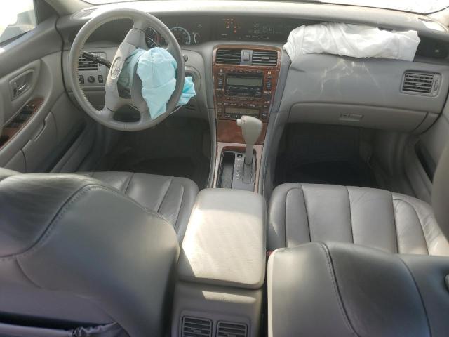 Photo 8 from auction – 2000 TOYOTA AVALON XL with VIN 4T1BF28B6YU025624