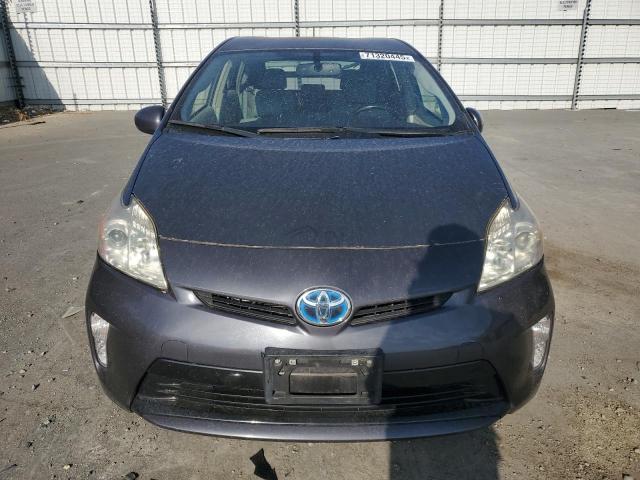 Photo 5 from auction – 2014 TOYOTA PRIUS with VIN JTDKN3DU3E0370018