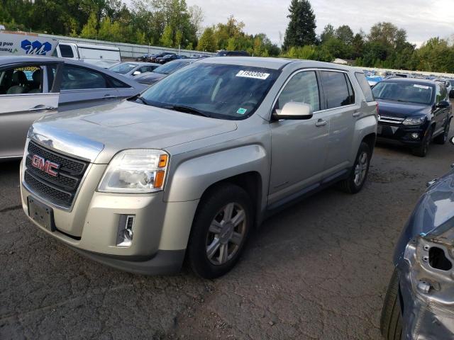 GMC TERRAIN SL 2015 with VIN 2GKALMEK5F6168489 - Photo from auction