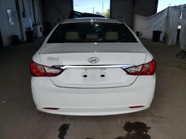 Photo 6 from auction – 2011 HYUNDAI SONATA GLS with VIN 5NPEB4AC6BH180316