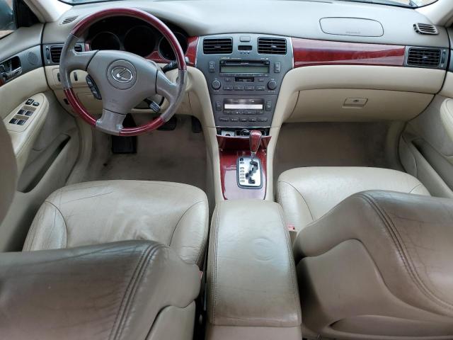 Photo 8 from auction – 2003 LEXUS ES 300 with VIN JTHBF30G830134537