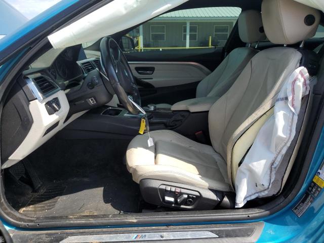 Photo 7 from auction – 2018 BMW 430XI with VIN WBA4W5C59JAA49973