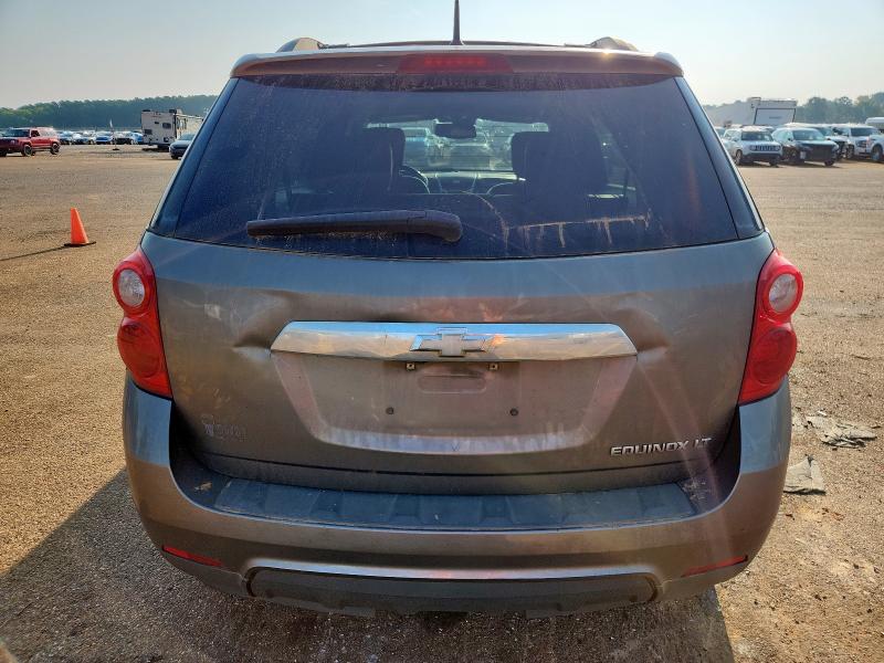 Photo 6 from auction – 2011 CHEVROLET EQUINOX LT with VIN 2CNALPEC1B6468199