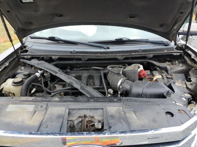 Photo 12 from auction – 2011 FORD FLEX SEL with VIN 2FMGK5CCXBBD28888