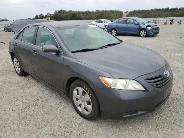 Photo 4 from auction – 2007 TOYOTA CAMRY with VIN 4T1BK46K37U049596