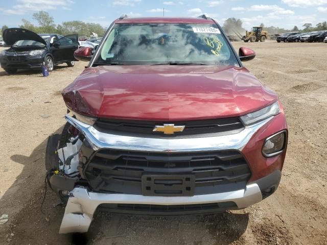 Photo 5 from auction – 2023 CHEVROLET TRAILBLAZE with VIN KL79MPS24PB093538