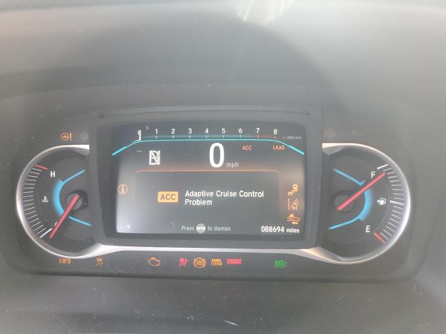 Photo 9 from auction – 2020 HONDA PILOT EXL with VIN 5FNYF6H51LB015942