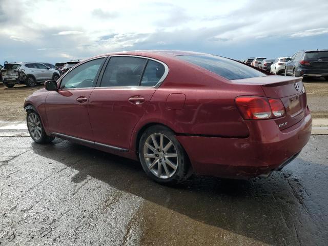 Photo 2 from auction – 2006 LEXUS GS 300 with VIN JTHCH96S760017727