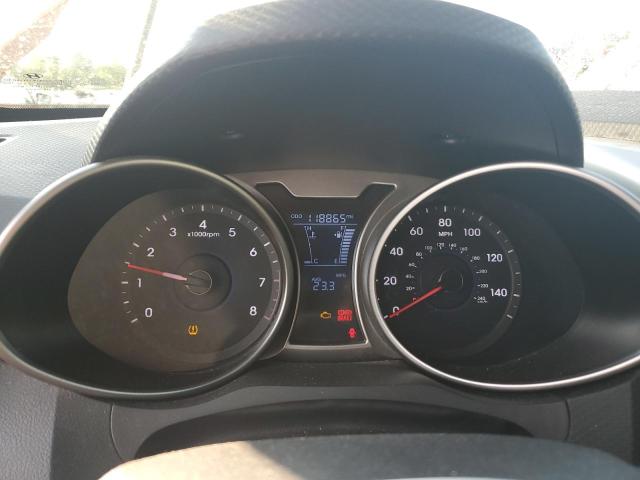 Photo 9 from auction – 2016 HYUNDAI VELOSTER with VIN KMHTC6ADXGU270196
