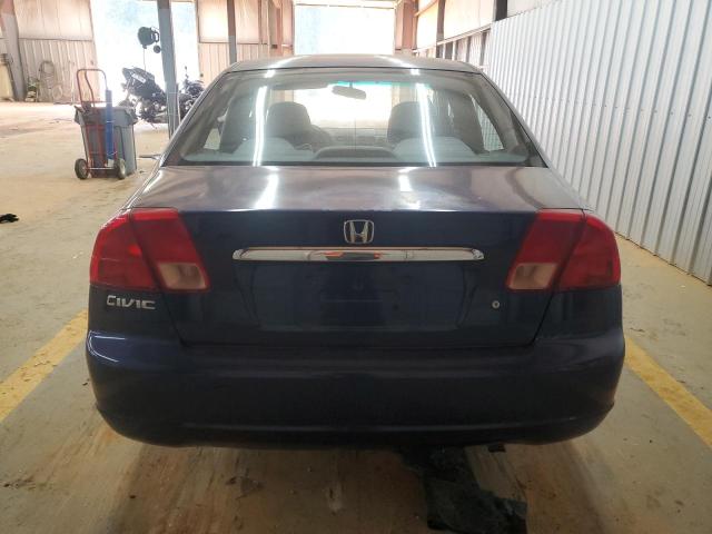 Photo 6 from auction – 2001 HONDA CIVIC EX with VIN 1HGES26781L035712