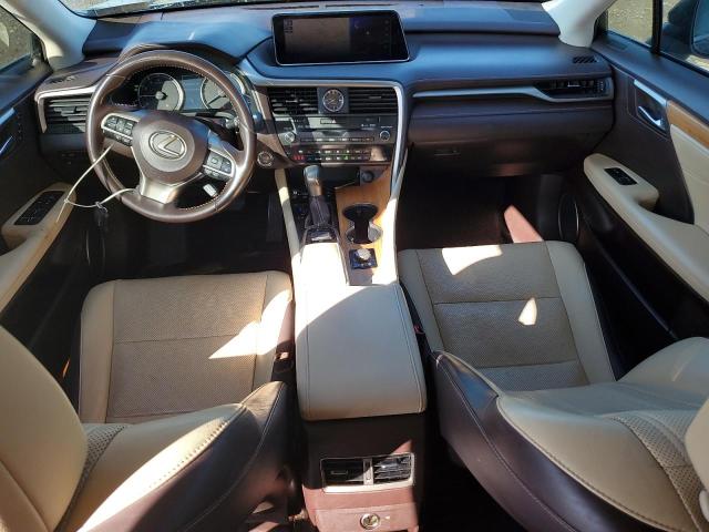 Photo 8 from auction – 2018 LEXUS RX 350 BASE with VIN JTJBZMCA5J2037929