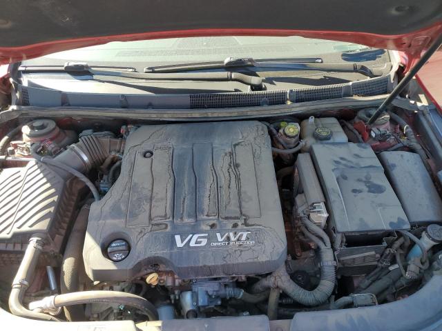Photo 11 from auction – 2014 BUICK LACROSSE with VIN 1G4GB5G37EF240183