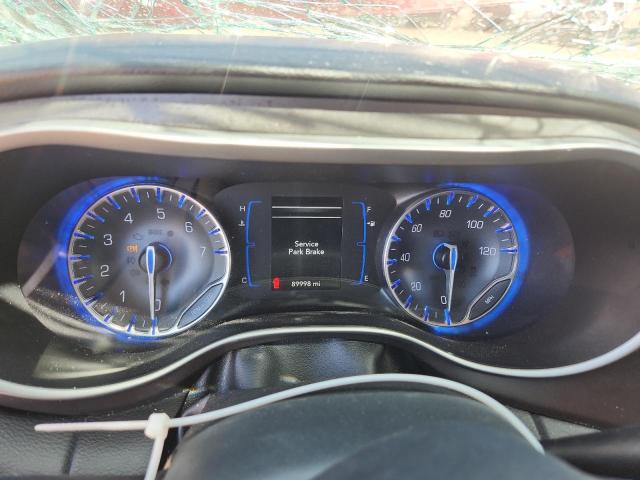 Photo 9 from auction – 2020 CHRYSLER PACIFICA T with VIN 2C4RC1BG4LR112261