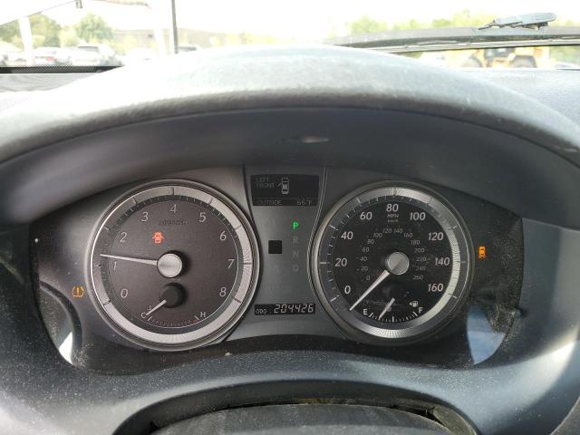 Photo 9 from auction – 2007 LEXUS ES 350 with VIN JTHBJ46G472057459