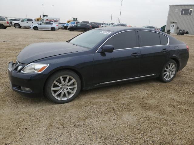 LEXUS GS 350 2007 with VIN JTHCE96S070008619 - Photo from auction