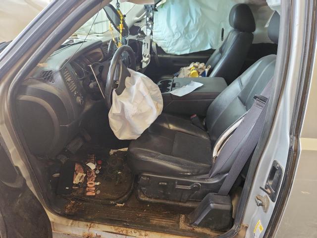 Photo 7 from auction – 2011 CHEVROLET SILVERADO with VIN 1GCRKSE36BZ253712