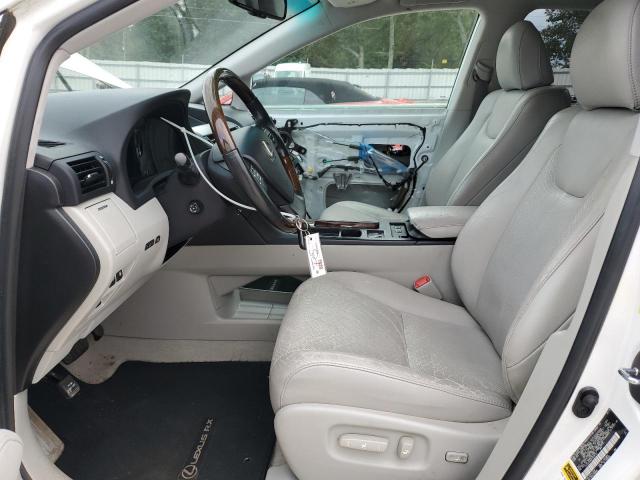Photo 7 from auction – 2010 LEXUS RX 350 with VIN 2T2ZK1BA6AC038722