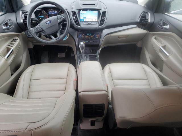 Photo 8 from auction – 2018 FORD ESCAPE SEL with VIN 1FMCU0HD7JUB19730