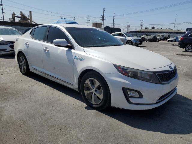 Photo 4 from auction – 2015 KIA OPTIMA HYB with VIN KNAGM4AD8F5086579