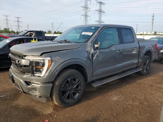 Photo 1 from auction – 2021 FORD F150 SUPER with VIN 1FTFW1ED5MFA98746