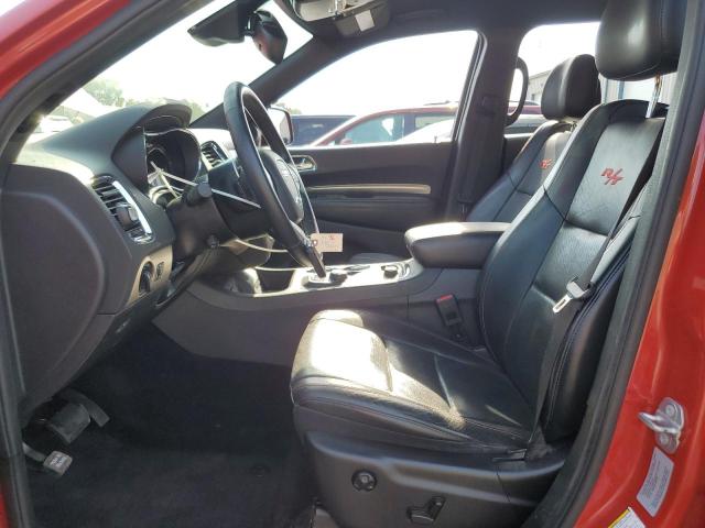 Photo 7 from auction – 2016 DODGE DURANGO R/ with VIN 1C4SDJCT8GC486641