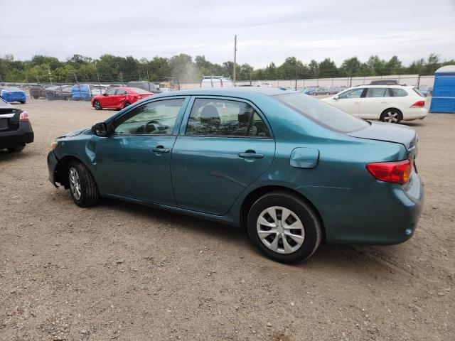 Фото 2 с аукциона – 2010 TOYOTA COROLLA BASE с VIN 2T1BU4EE5AC421275