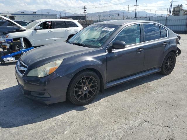 SUBARU LEGACY 2.5 2011 with VIN 4S3BMBC68B3260236 - Photo from auction