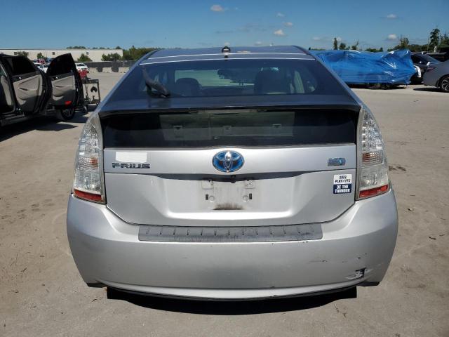 Photo 6 from auction – 2010 TOYOTA PRIUS with VIN JTDKN3DU1A0115636
