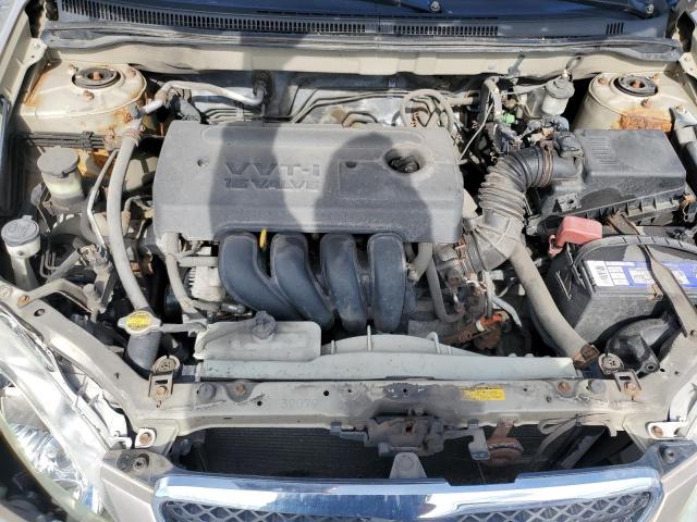 Photo 11 from auction – 2005 TOYOTA COROLLA CE with VIN 2T1BR32E25C871682