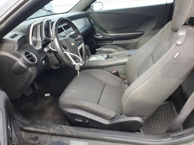Photo 7 from auction – 2013 CHEVROLET CAMARO LT with VIN 2G1FB1E34D9167821