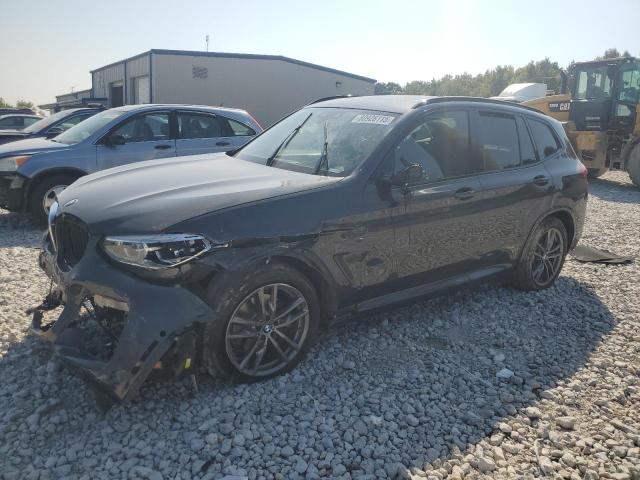 BMW X3 XDRIVE3 2019 with VIN 5UXTR9C5XKLR06249 - Photo from auction
