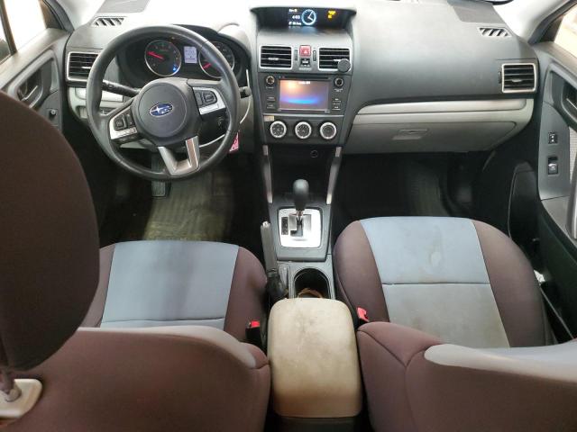 Photo 8 from auction – 2018 SUBARU FORESTER 2 with VIN JF2SJABC9JH410321