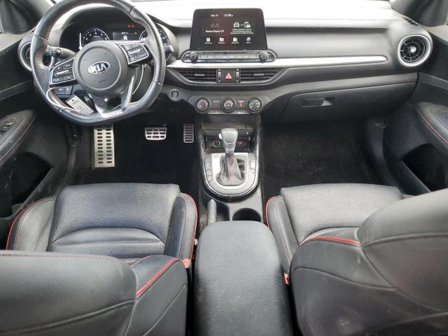 Photo 8 from auction – 2021 KIA FORTE GT with VIN 3KPF44AC3ME395402