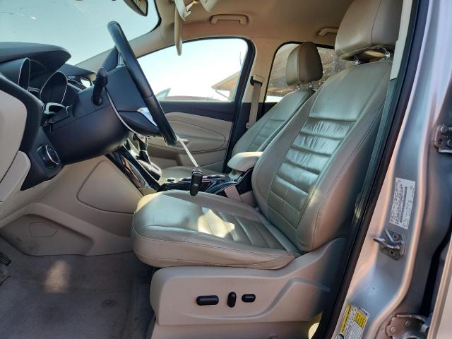 Photo 7 from auction – 2015 FORD ESCAPE TIT with VIN 1FMCU9JX8FUA45167